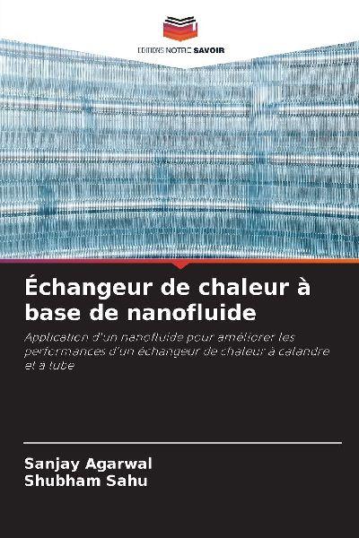 Editions Notre Savoir Wärmetauscher auf Nanofluidbasis 30159287_9786209287787