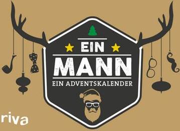 Jeden muž, jeden adventný kalendár
