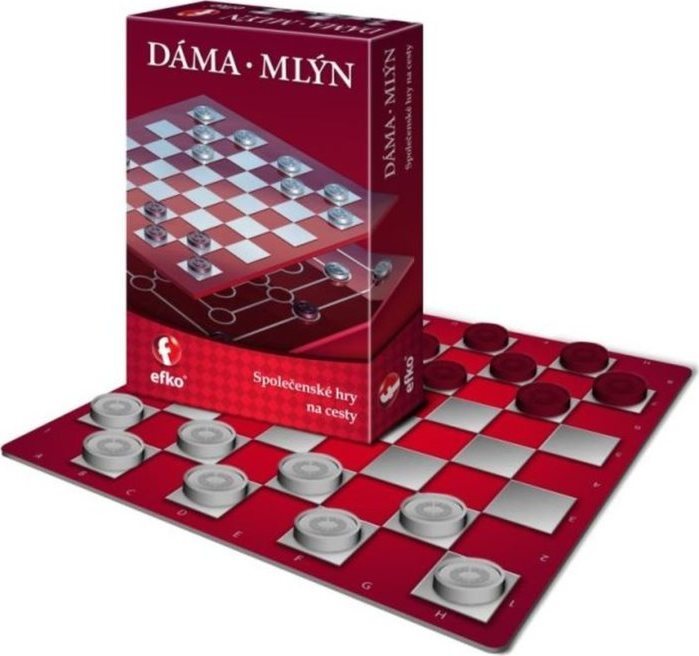 Efko Lady und Mill - ein soziales Spiel auf der Straße 453075478