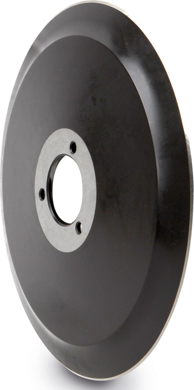 HENDI Messer antihaftbeschichtet, Profi Line, 210031 970294, ?195mm