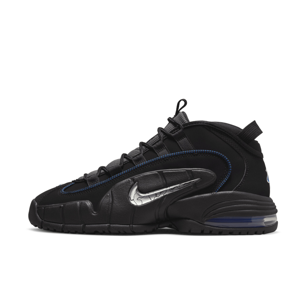 Nike Air Max Penny - Pánska basketbalová obuv Black DN2487-002 ORIGINAL