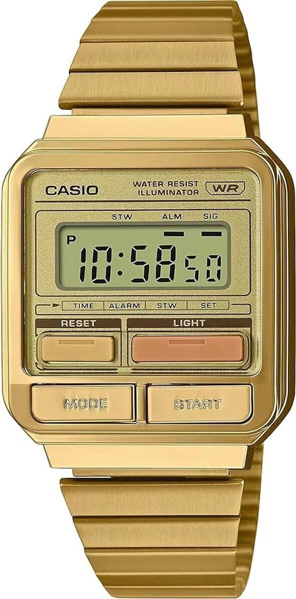 Pánske hodinky Casio A120WEG-9AEF