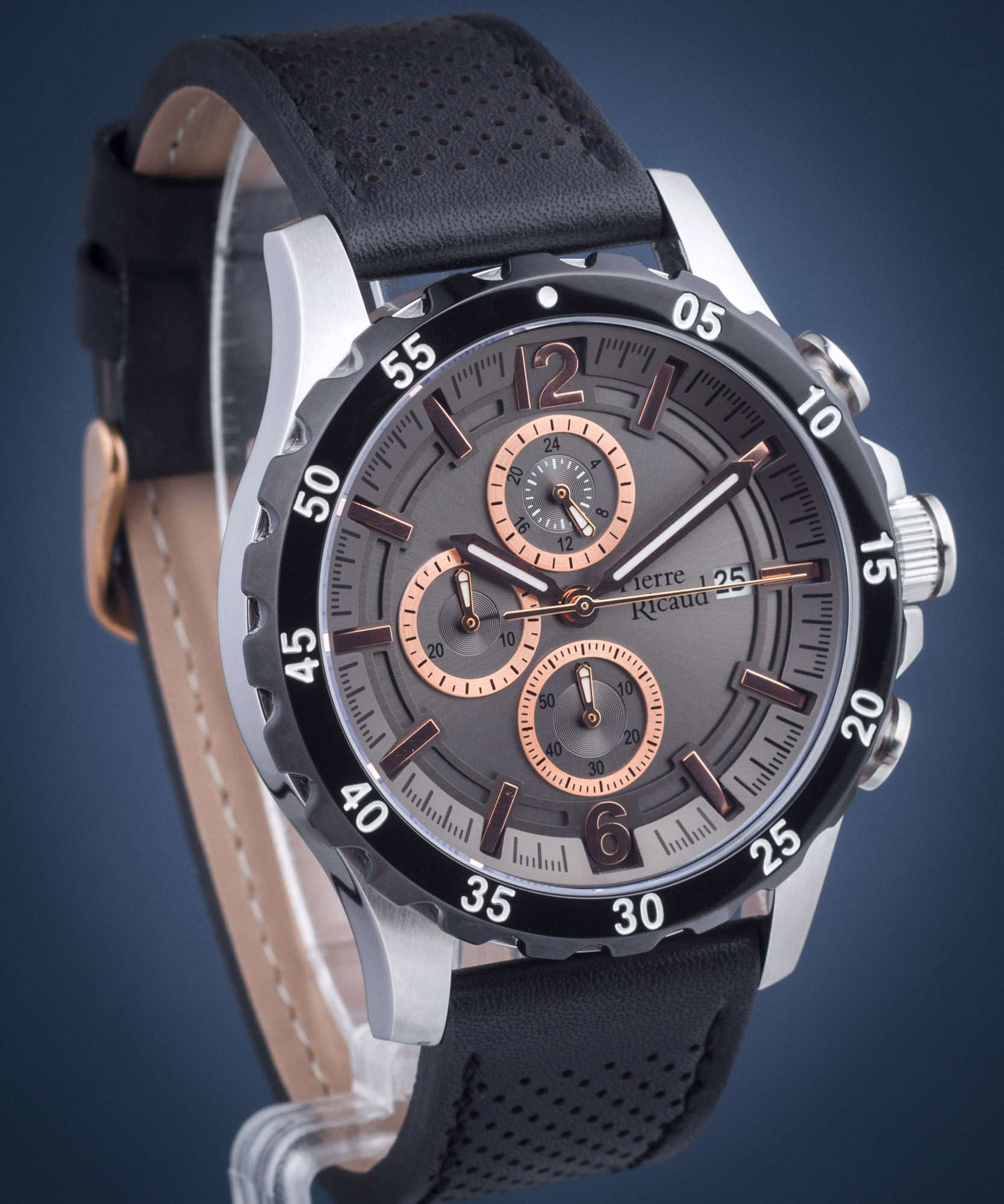 Pánske hodinky Pierre Ricaud Chronograph