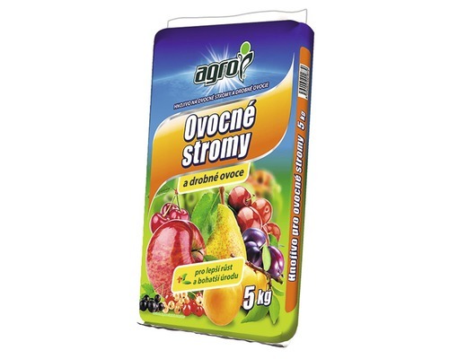 Dünger Für Obstbäumchen 5Kg Agro 481543