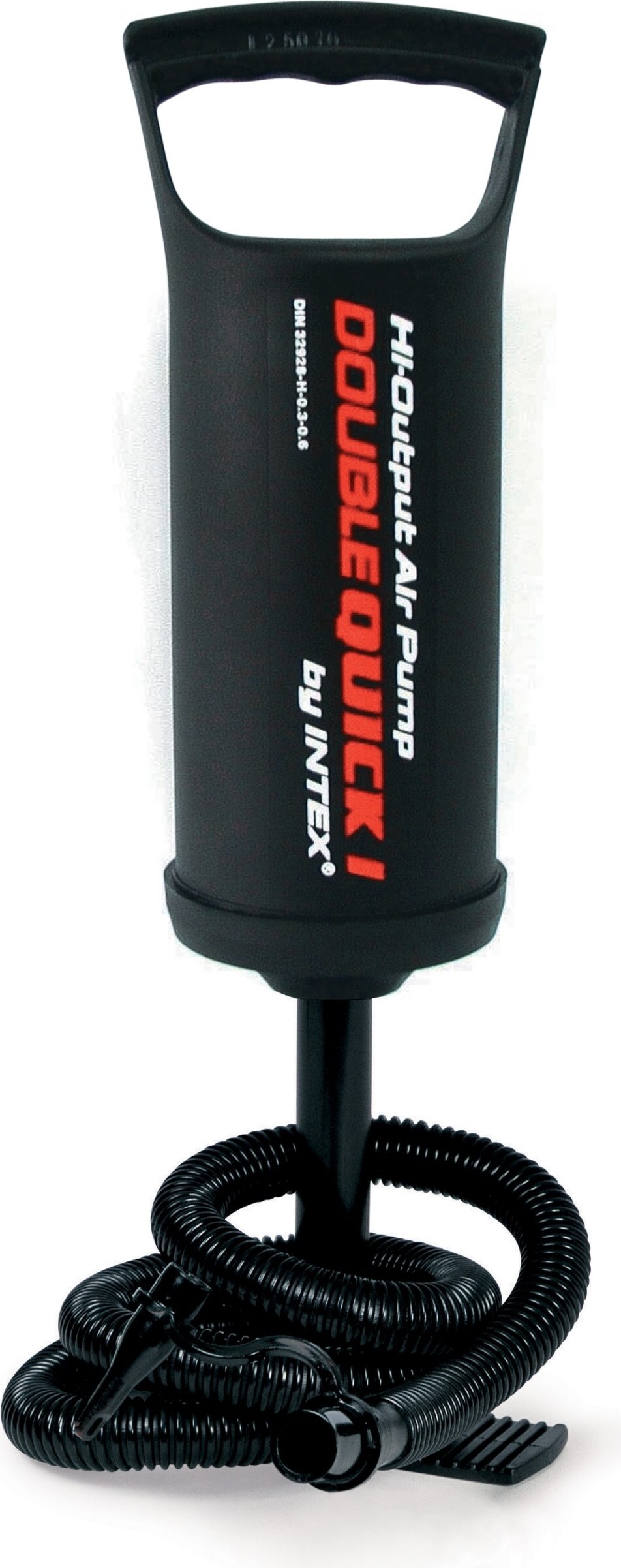 Pompe manuelle INTEX 68605 37cm - Bateaux gonflables