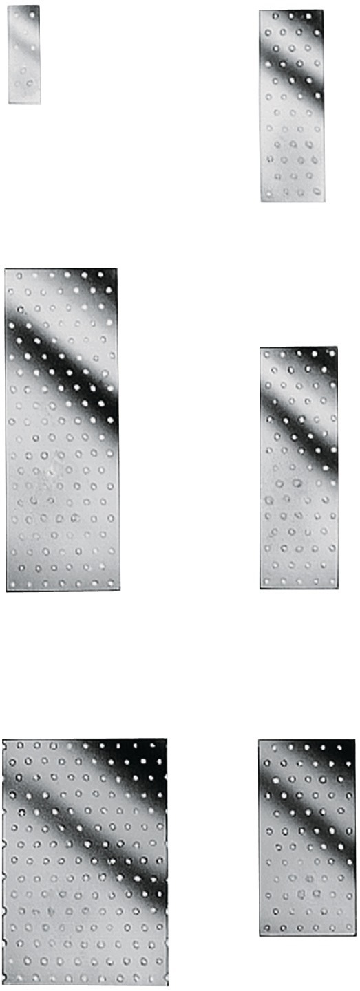 Lochbleche NP 20/120/300 TZN EN 14545 SIMPSON STRONG TIE NP20/120/300