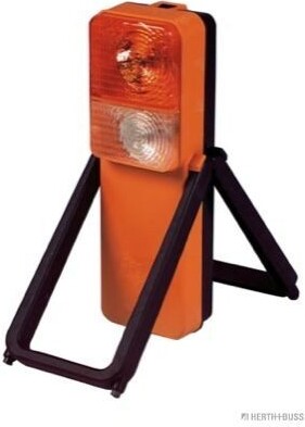 HERTH+BUSS ELPARTS Warnblinkleuchte Pannenleuchte 80690030 100mm 280mm 60mm