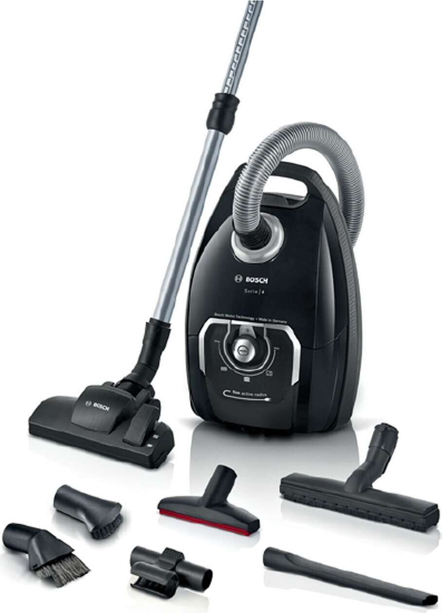 Bosch Staubsauger mit Beutel Serie 8 BGL8XALL