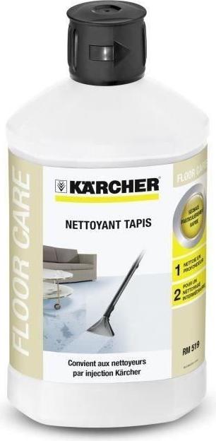 Čistič kobercov, Kärcher RM 519, 1 liter, pre vysávače Kärcher SE