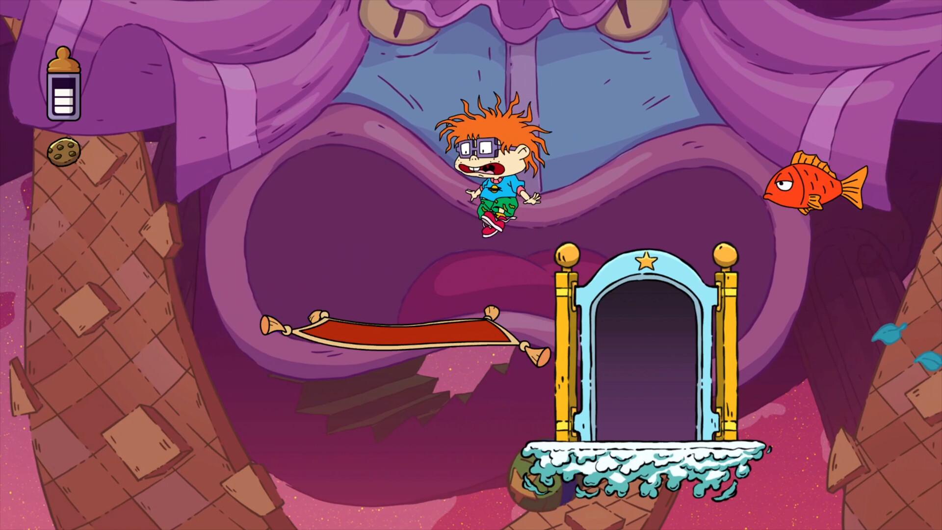 U&I Entertainment Rugrats: Adventures in Gameland
