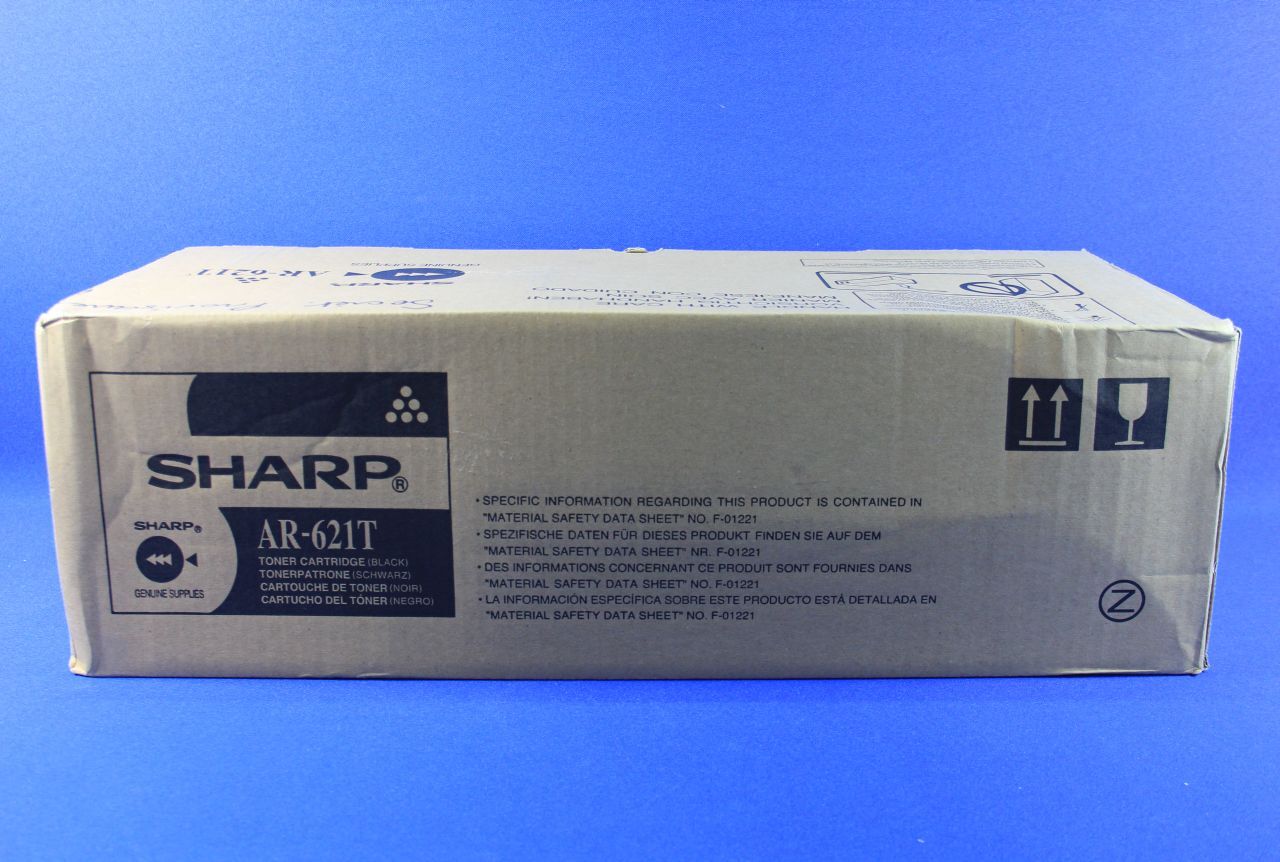 Sharp AR621LT - čierny - 1 kus(y)