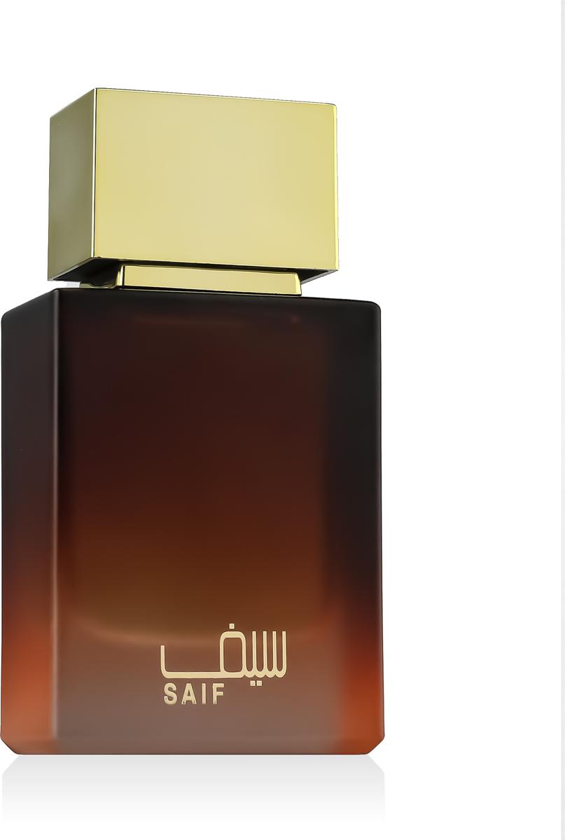 Ahmed Al Maghribi Saif Eau De Parfum 50 ml (unisex)