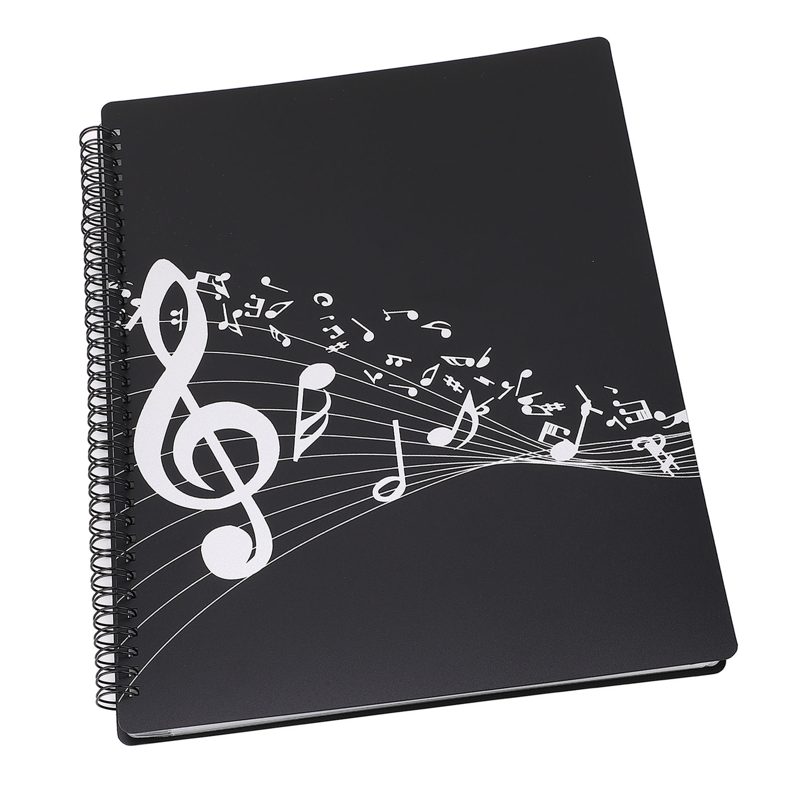 Cocosity Notenmappe Notenmappe Binder Organizer Klavier Notenmappe Binder Notenmappe Binder Konzert Chormappe Notenmappe Papieraufbewahrungsmappe