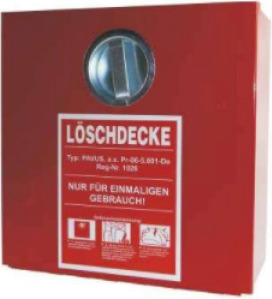 MBS FIRE Löschdeckenbehälter FL WB