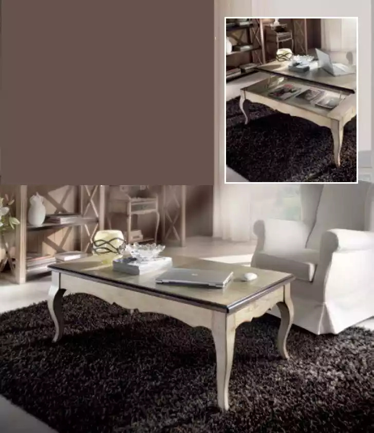 AEA Couchtisch Beistelltisch Design Tisch Wohnzimmertisch Möbel Kaffeetisch Tische JVM4069424252675