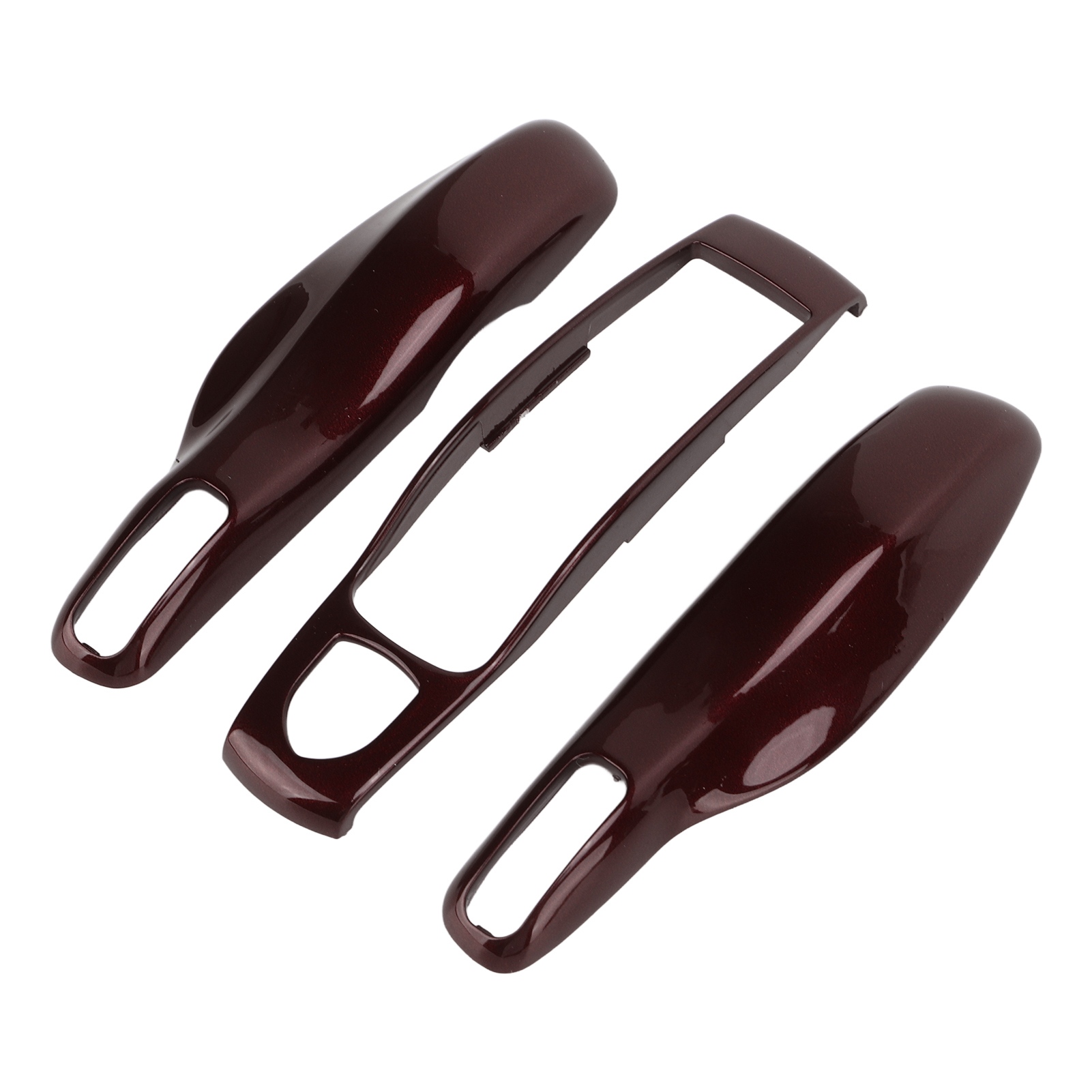 Cocosity Schlüsselanhänger Abdeckung,Schlüsselanhänger Gehäuse Shell,Schlüsselanhänger Abdeckung Shell,Schlüsselanhänger Schutz,Schlüsselanhänger Fall,Autoschlüssel Abdeckung