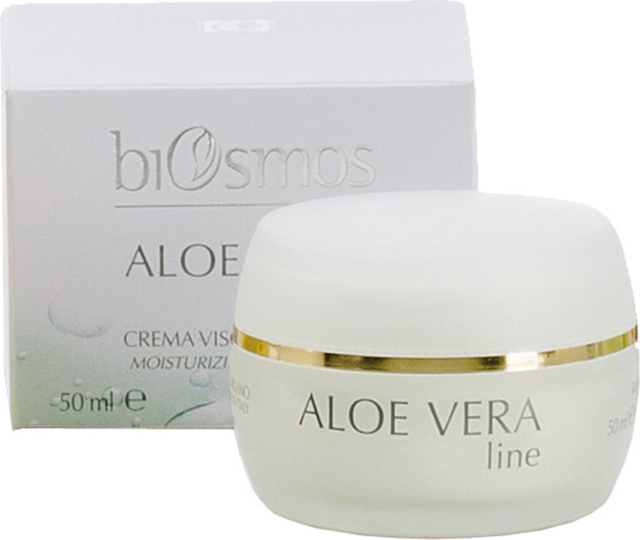 Biosmos Tagescreme Feuchtigkeitsspendend 50 ml AL1005