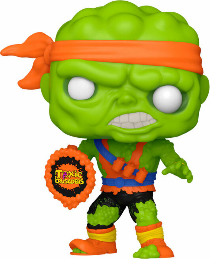Funko Toxic Avenger POP! Movies Vinyl Figur Toxic Avenger 9 cm 122