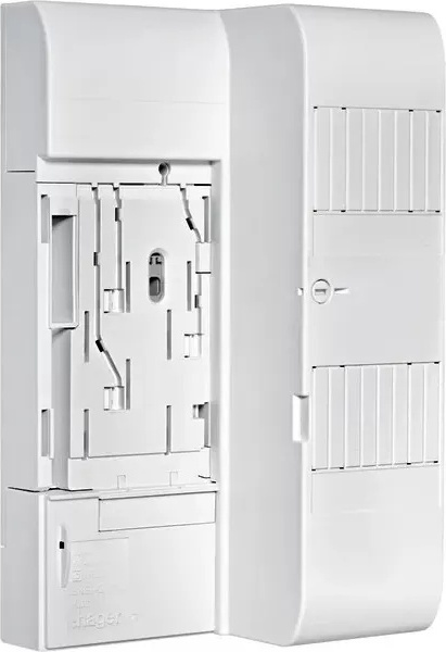 HAGER ELEKTRO Hager BKE-AZ1,4+4PLE KU33AHE