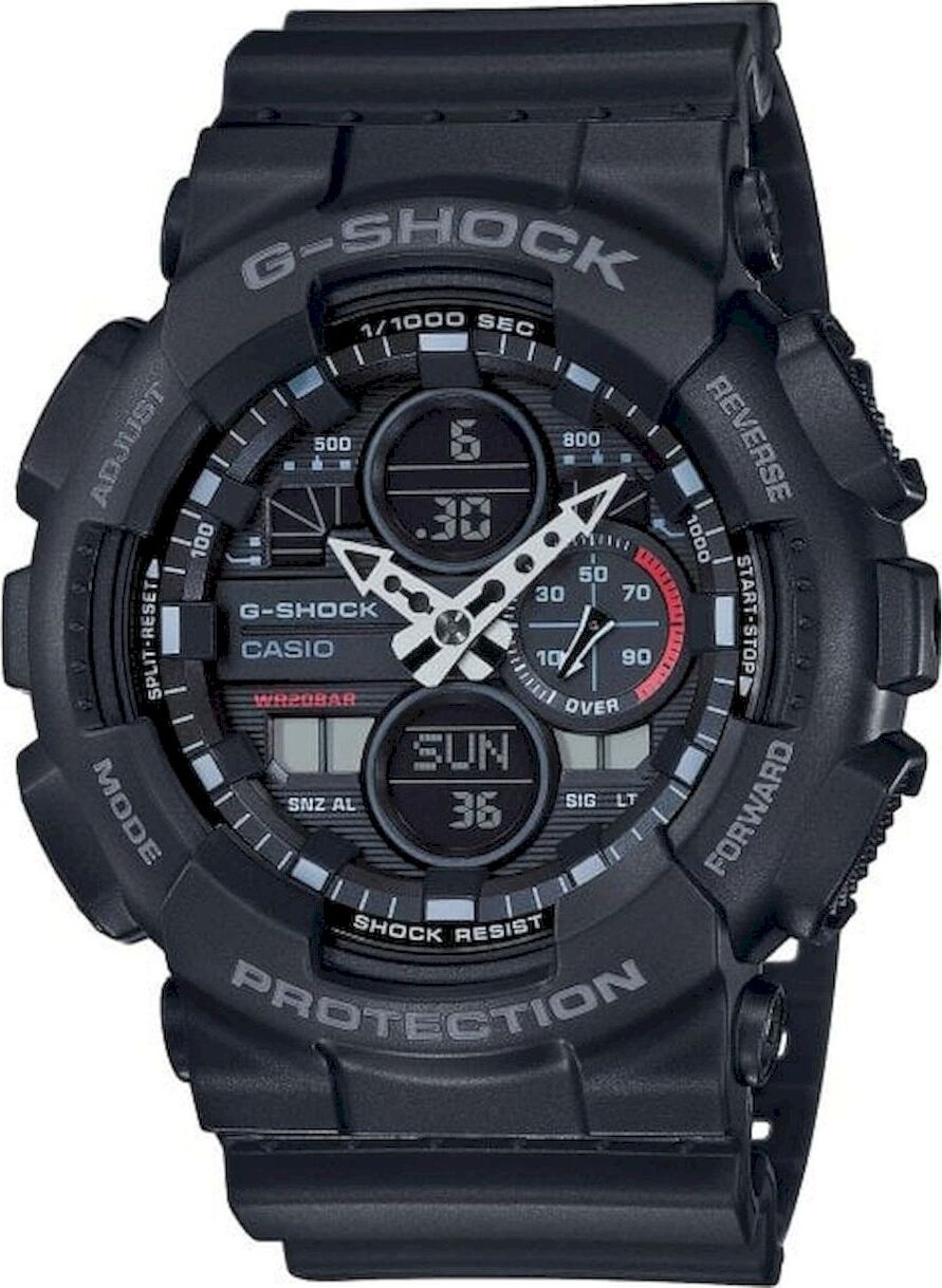 Casio - Náramkové hodinky - Uni - GA-140-1A1ER - G-SHOCK