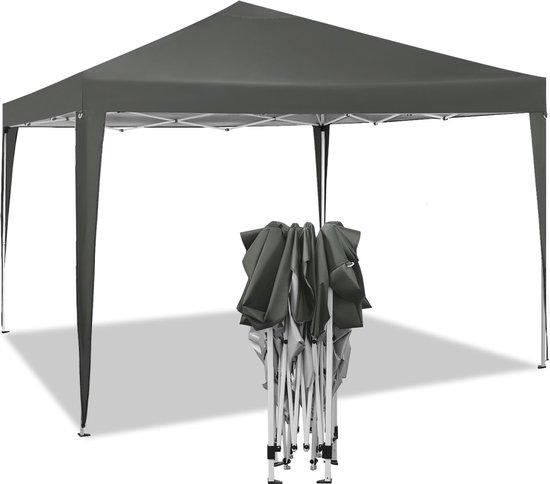 OEM Wasserfeste Pagodentent - 3x3 m, Ideal für Garten, Camping und Festivals 2026