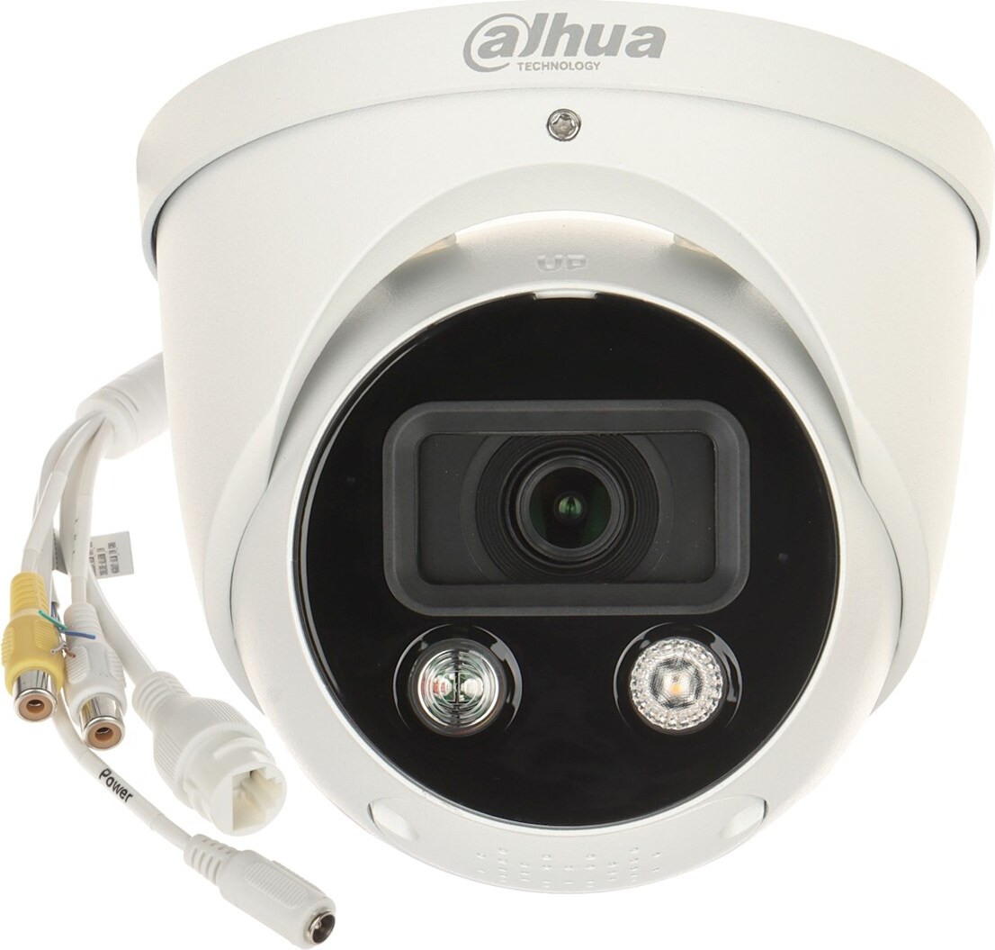 Ip Kamera Tioc 2.0 Dahua Ipc-Hdw3549H-As-Pv-0280B-S4