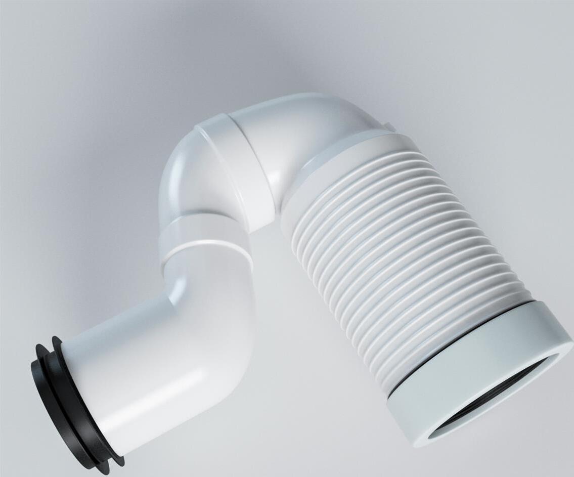 MTS Vertriebs S-Adapter für Stand-WC