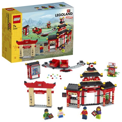 LEGO Legoland 40429 LEGOLAND® NINJAGO® World
