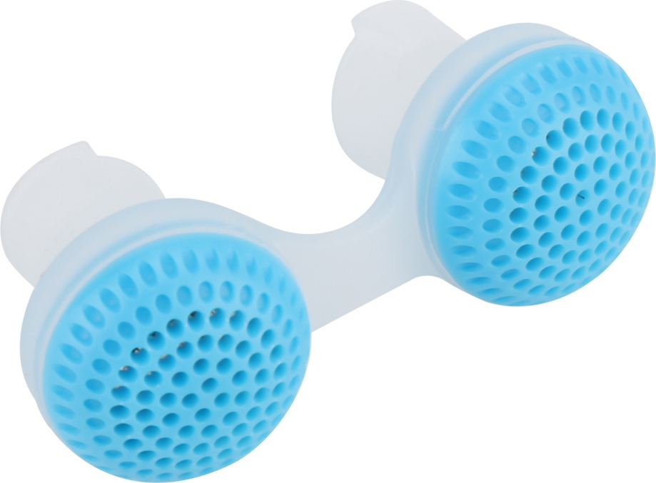 Jormftte Anti-Schnarch-Schlafmittel, Nasendilatator, Nasenluftreiniger, Atemgerät (blau) KAU-HT-CPK-PH-20250412-100