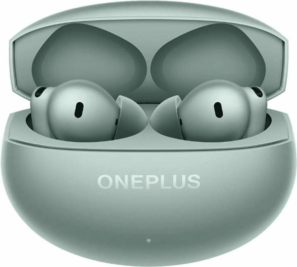 Headset OnePlus Buds 4 Bluetooth Green