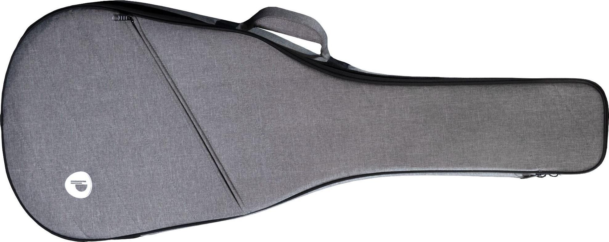 Prodipe Guitars Gitarrenkoffer ELEC CASE für E-Gitarre, Hartschaum, Innenmaße 1003x322x51 mm