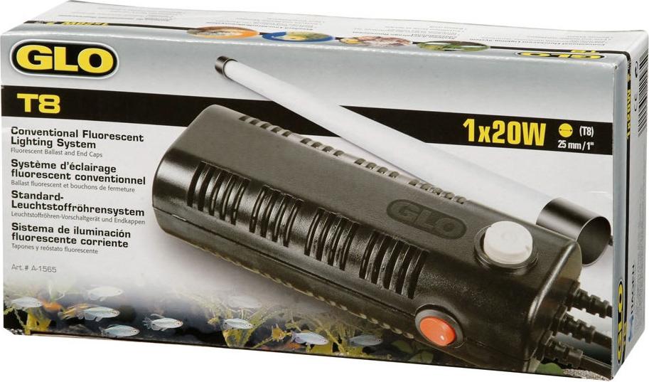 Hagen Glo Betriebseinheit Glomat 1 für 1 Leuchtstoffröhre A1569