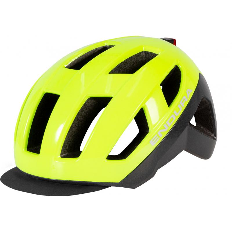 Helm Endura Urban Luminite gelb größe L-XL (58-63 cm) E1538YV/L-XL