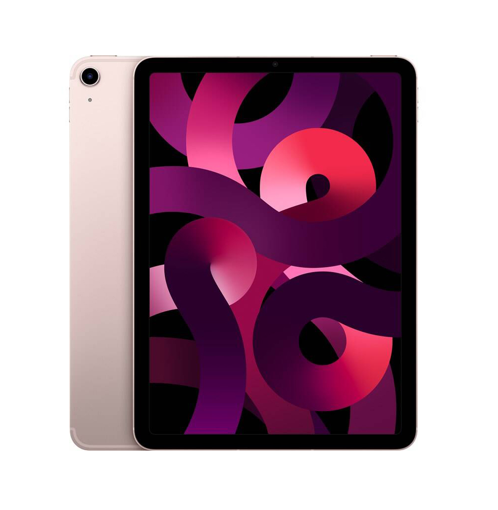 Apple iPad Air 5 (2022) 64 GB Wi-Fi Pink