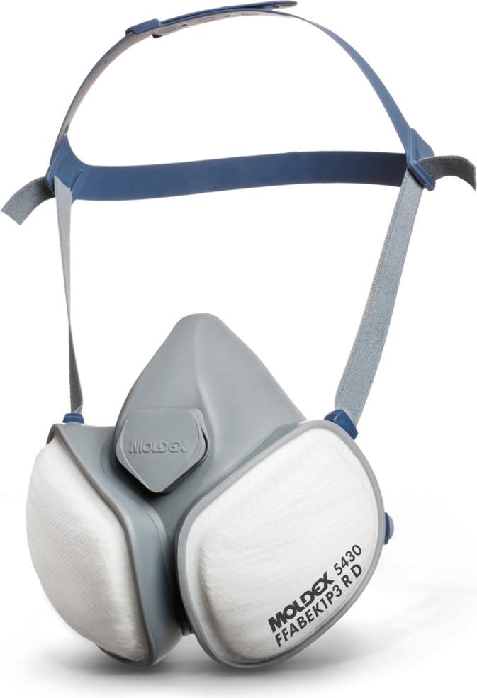 Halbmaske 5430, FFA1B1E1K1P3 R D