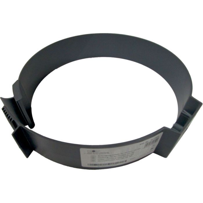 Wolf ISO-Rohrsystem Befestigungsschelle DN160 2577405