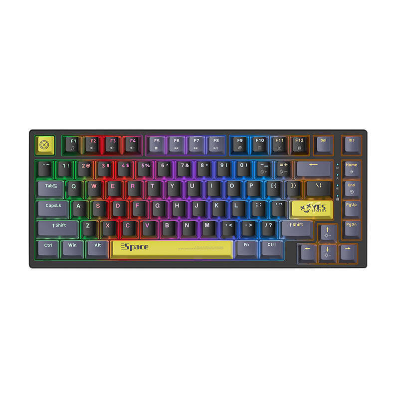 Onikuma ONIKUMA G52 mechanical keyboard 82 keys USB (QWERTY)