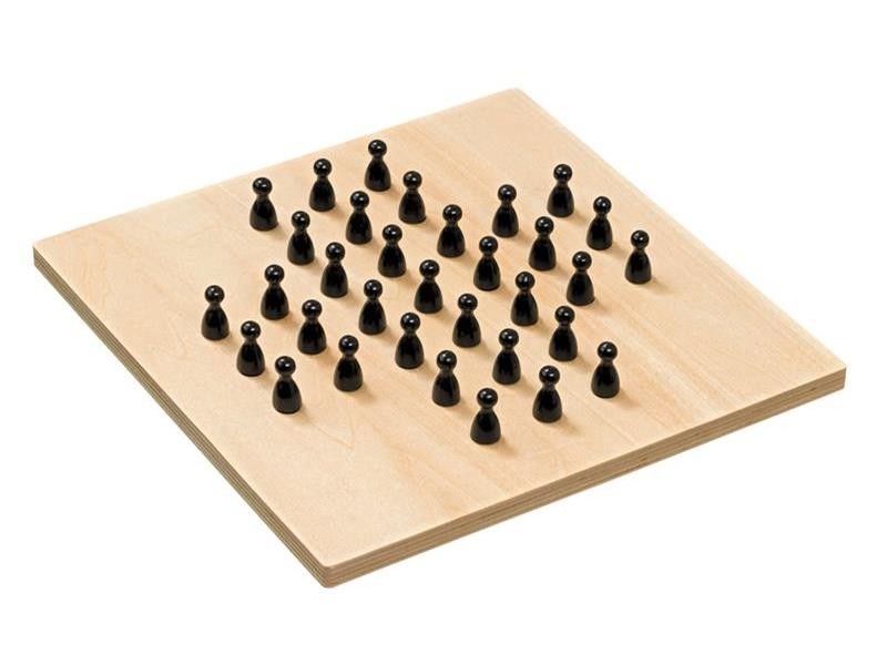 Philos Solitaire, Brettspiel, für 1 Spieler, ab 8 Jahren PHI-3298