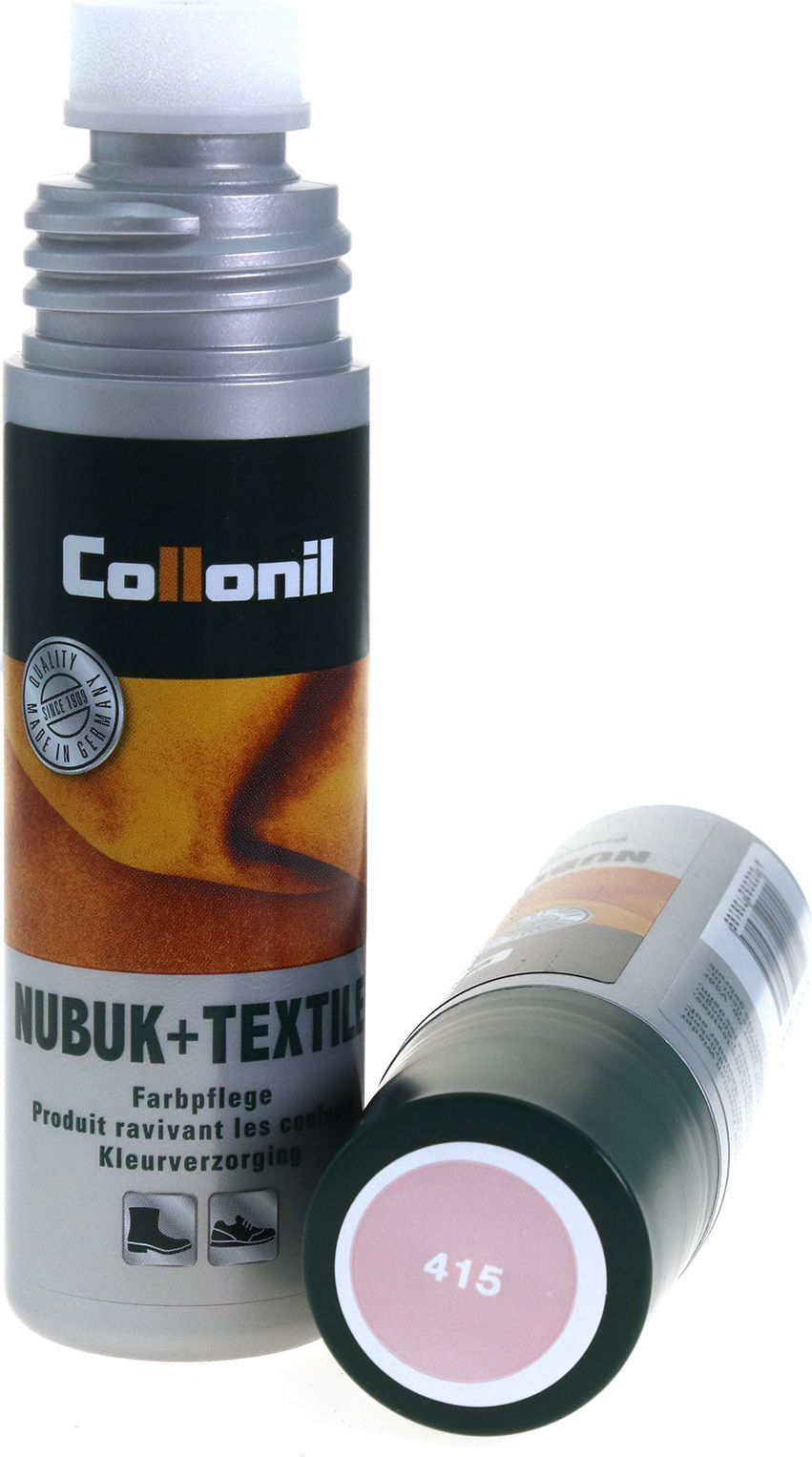 schuhpflege nubukleder pflege collonil