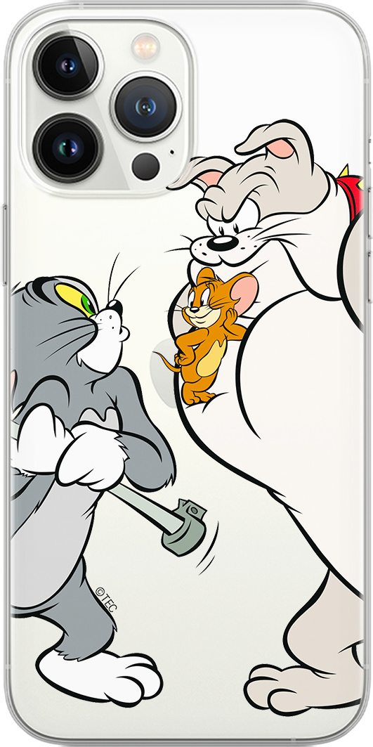 ERT GROUP Tom & Jerry Puzdro na mobil pre SAMSUNG A52 5G / A52 LTE 4G / A52S 5G Vzor Tom & Jerry 001 WPCTOMJER479