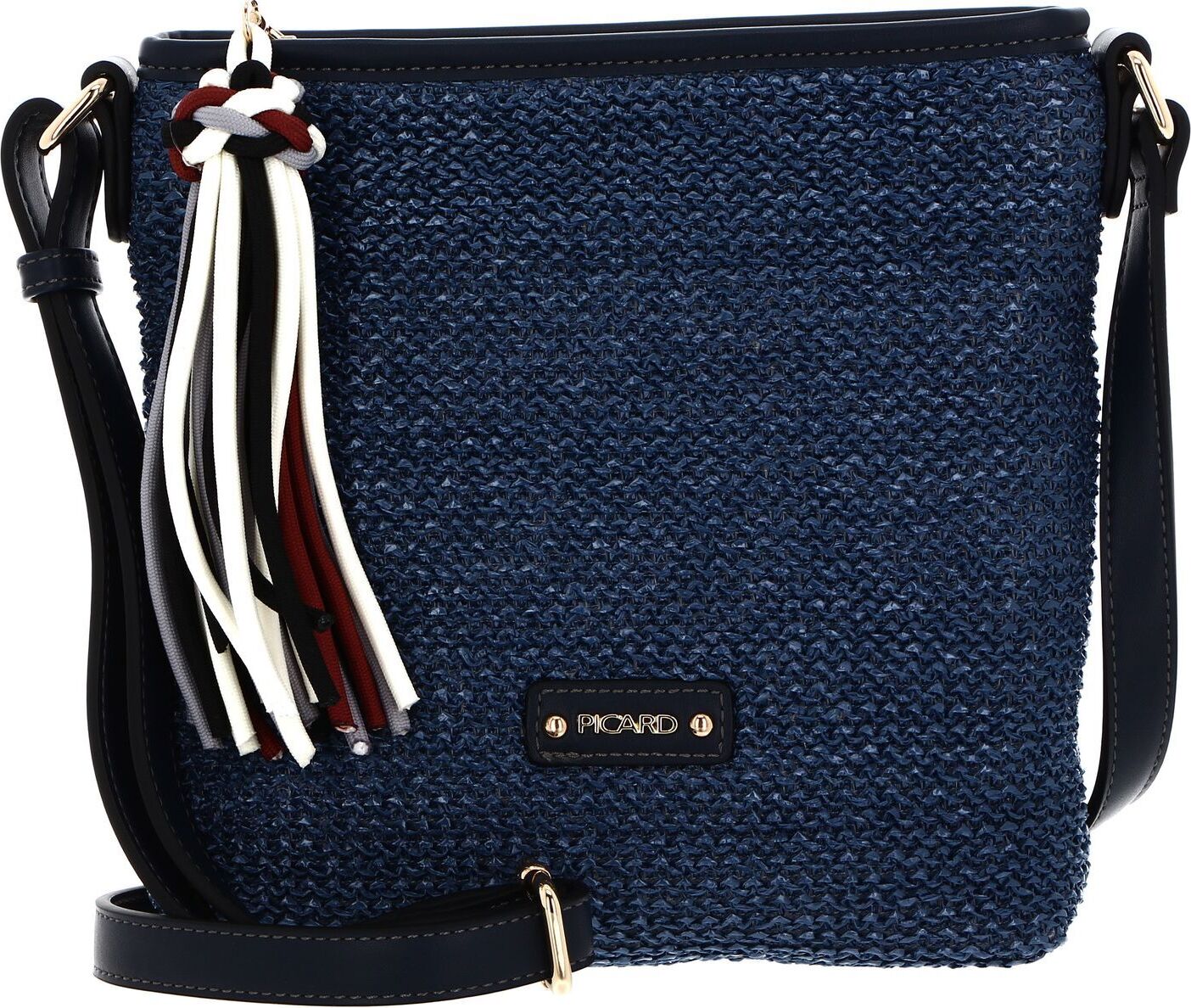 PICARD Umhängetasche Coachella Crossbody Bag Ozean blau 3156 98P 023