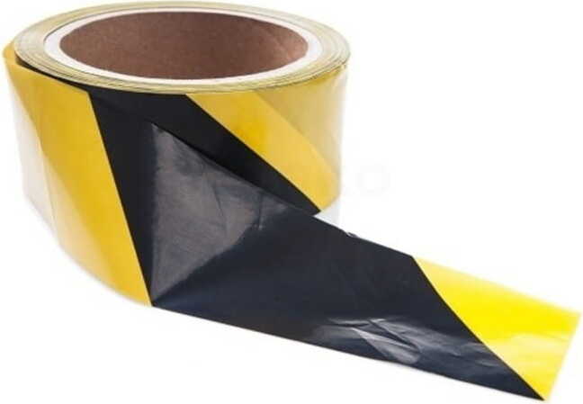 PGT Warnband 4WRK WARNBAND PRO 100 m. WARNING TAPE BY 100