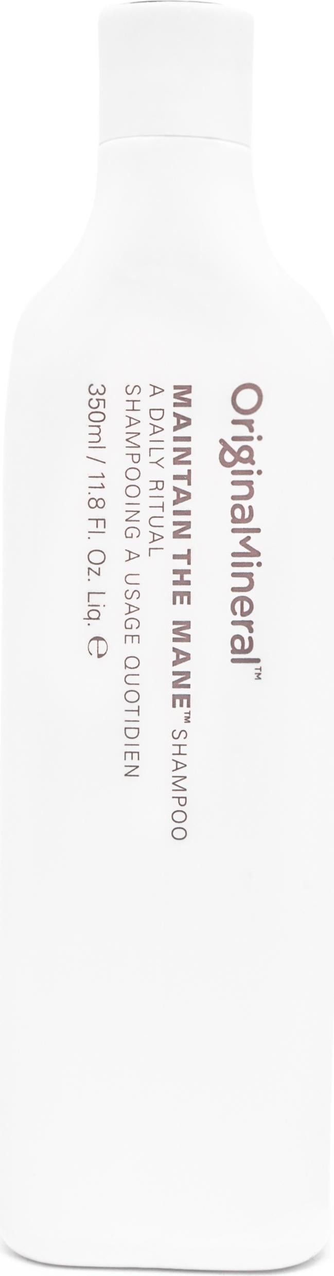 O&M Maintain the Mane Shampoo 350ml