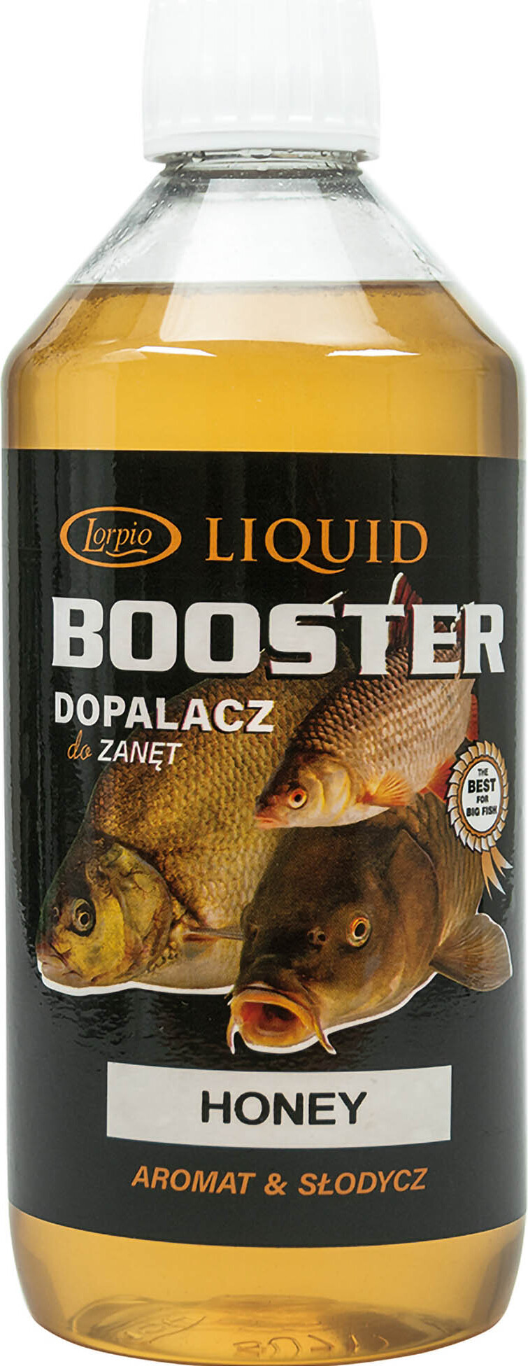 Lorpio Honig flüssig 500ml