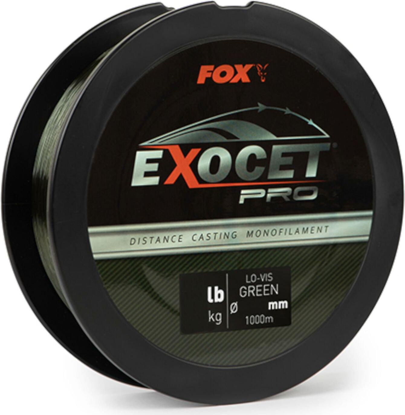 Fox Exocet Pro (Lox vis green) CML185