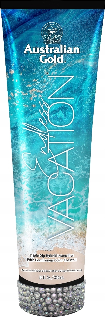 Australian Gold Endless Vacation Hybrid Intensivierer