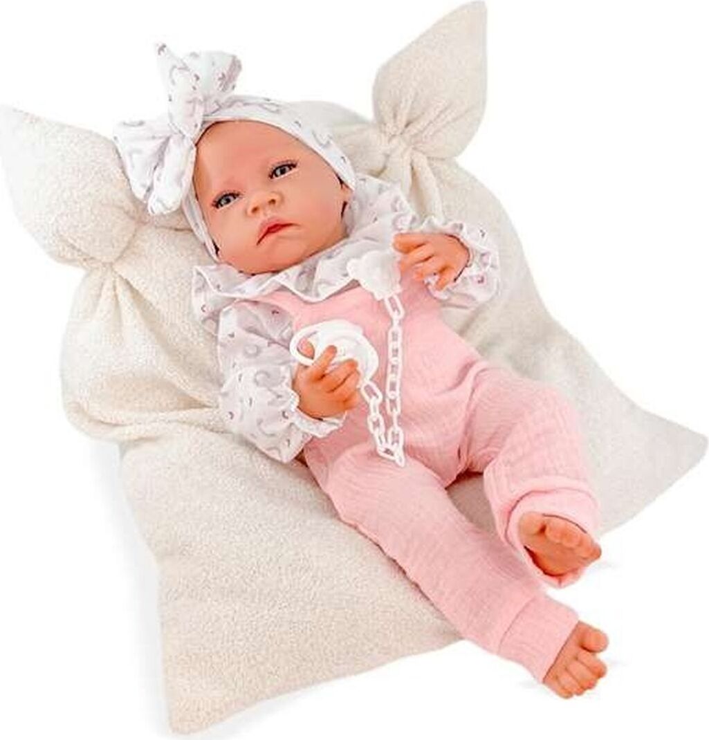 Reborn-Puppen Berjuan 8124-24 45 cm