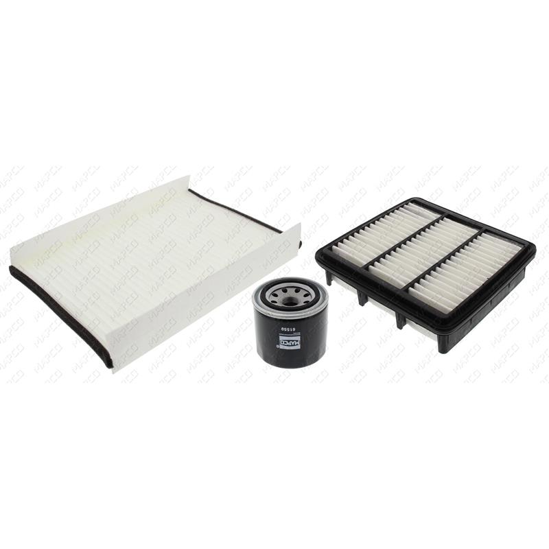 Mapco Filterkit, HYUNDAI i30, KIA CEE`D BENZINER 68551
