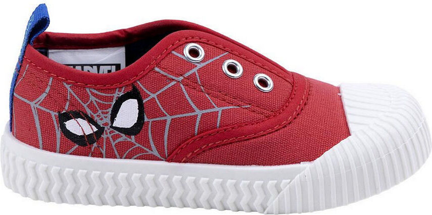 Chlapčenské tenisky Spiderman červené - 27