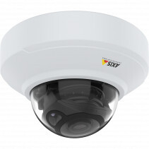 Axis M4206-LV Dome IP bezpečnostná kamera vnútorná 2048 x 1536 pixelov strop/stena